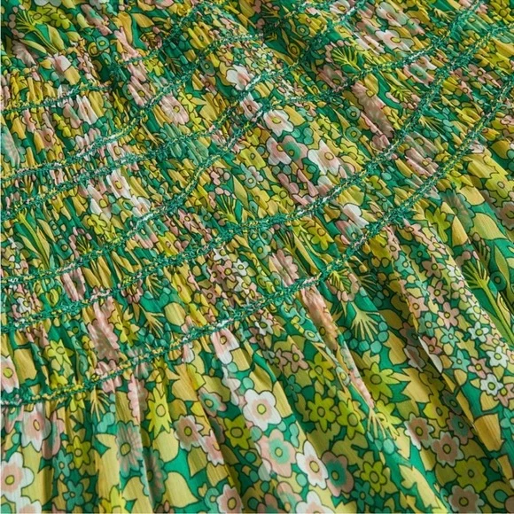 Ted Baker London Floral Dress - Picture 4 of 5